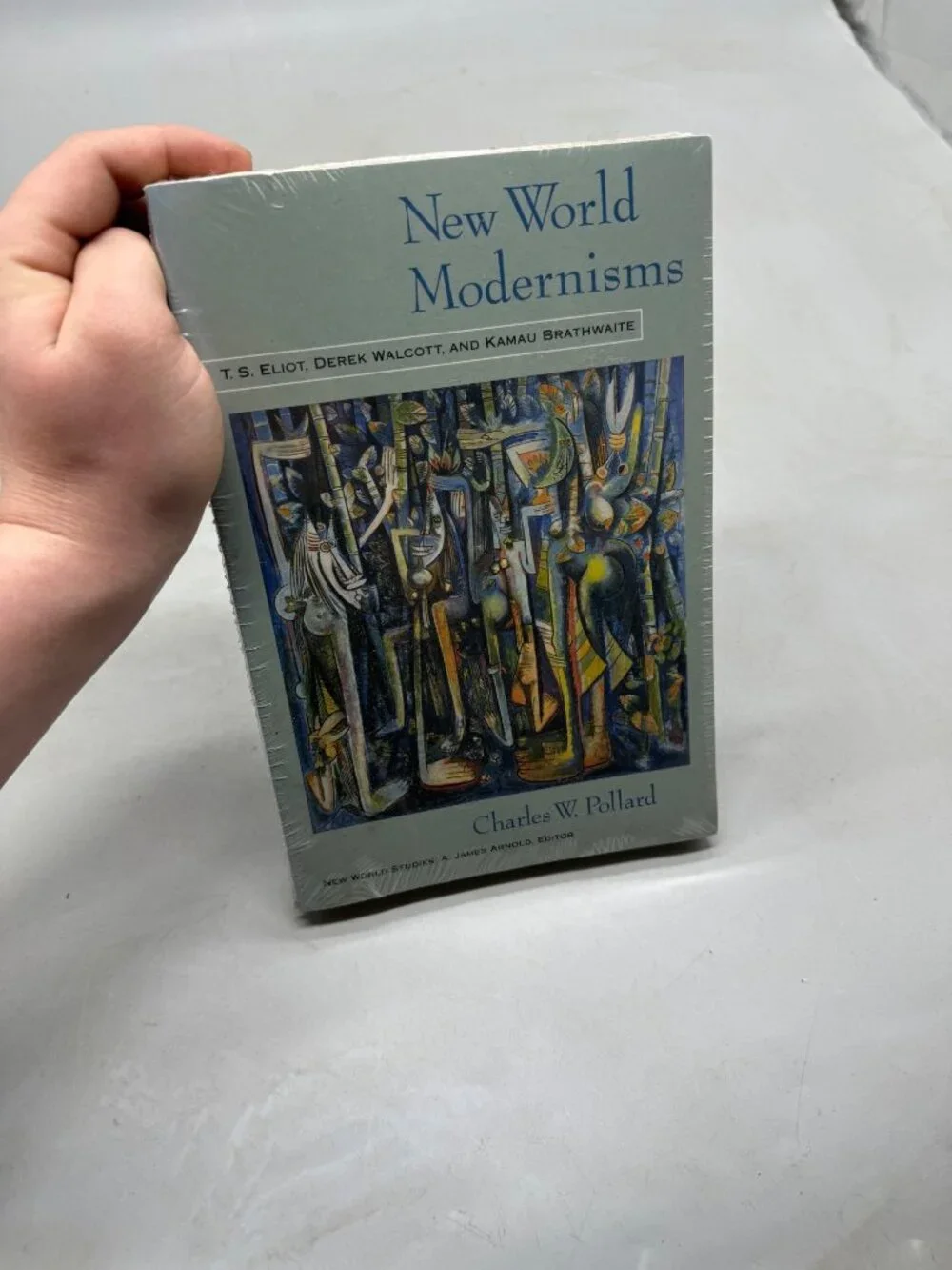 Charles W. Pollard scholarly exploration